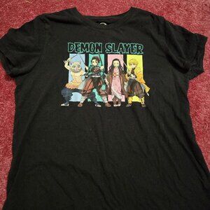 Demon Slayer shirt
